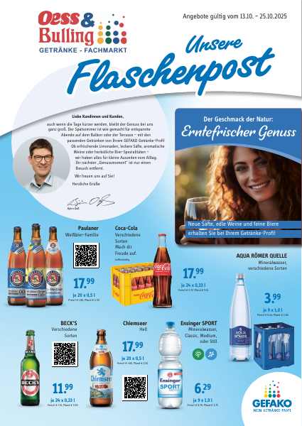 Flaschenpost