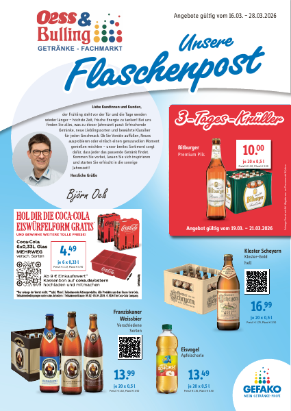 Flaschenpost